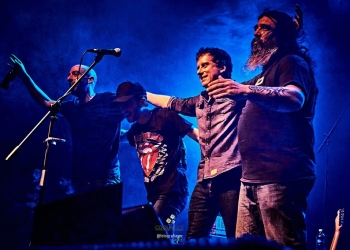 Separados pero cerca - MMBox - Diego «Chirola» Martino y Frankie Lampariello - noviembre 2021 - Foto © Chiazzaro Castro