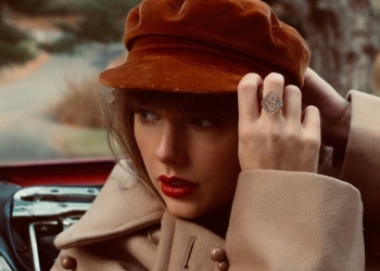 TAYLOR SWIFT LANZA SU ESPERADO ÁLBUM RED