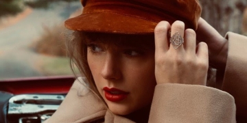 TAYLOR SWIFT LANZA SU ESPERADO ÁLBUM RED