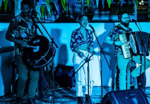 Takipá Forró en el Club Hijos de Galicia - noviembre 2021 - Carla Peña