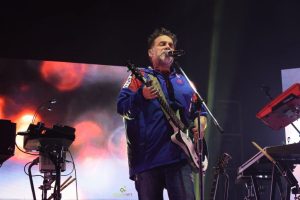 Vicentico en el Antel Arena - 04-11-21 Foto Claudia Rivero Vicentico en el Antel Arena - 04-11-21 Foto Claudia Rivero