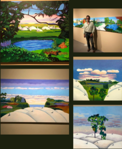 YVONNE D’ACOSTA por Daniel Benoit Cassou