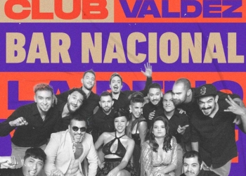 Bar Nacional es el primer adelanto del disco Volvió Una Noche de Cumbia Club.