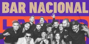 Bar Nacional es el primer adelanto del disco Volvió Una Noche de Cumbia Club.