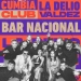 Bar Nacional es el primer adelanto del disco Volvió Una Noche de Cumbia Club.