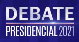 debate presidencial 2021 chile