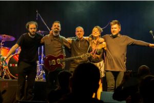 Dr. Rocka foto Lea milans