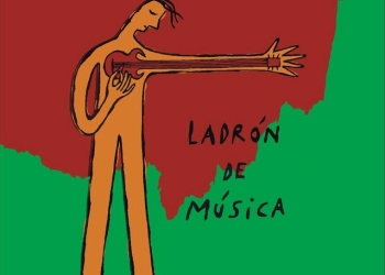 Ladrón de música - Gabriel Otero
