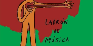 Ladrón de música - Gabriel Otero