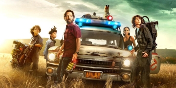 Ghostbusters Afterlife: Un festival de nostalgia
