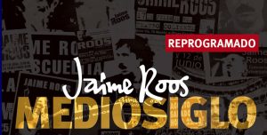 jaime roos reprogramado