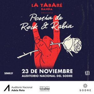 La Tabaré en el Auditorio Nacional Del Sodre La Tabaré en el Auditorio Nacional Del Sodre