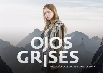 ojos grises Santiago Ventura