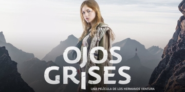 ojos grises Santiago Ventura