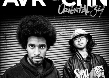 AVR & CHN - ORIENTAL 34 - NUEVO ÁLBUM