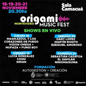 Origami Music Fest