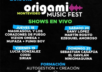 Origami Music Fest