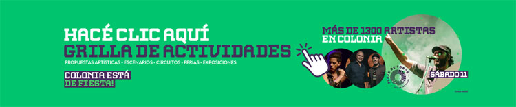 plaza de toros colonia - actividades