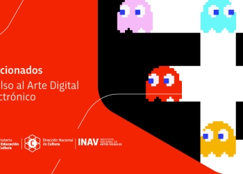 Impulso al Arte Digital y Electrónico, del Instituto Nacional de Artes Visuales.