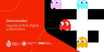 Impulso al Arte Digital y Electrónico, del Instituto Nacional de Artes Visuales.