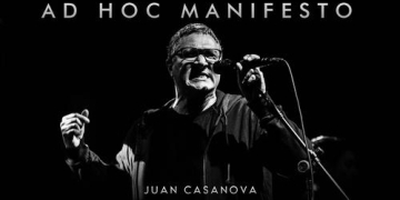 Juan Casanova - Ad Hoc Manifesto