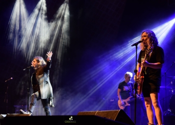 Airbag en Montevideo Teatro de Verano 27-11-21 Fotos Claudia Rivero