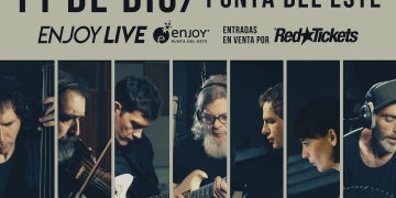 11 de diciembre BAJOFONDO EN VIVO celebrando sus 20 años de música