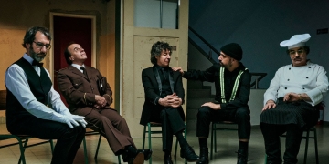 CUARTETO DE NOS