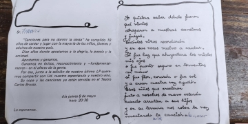 Canciones para no dormir la siesta