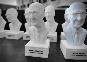 premiación de los seleccionados de los Fondos Concursables para la Cultura