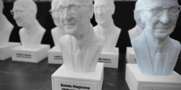 premiación de los seleccionados de los Fondos Concursables para la Cultura