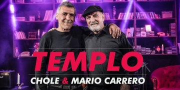 Chole & Mario Carrero - Templo