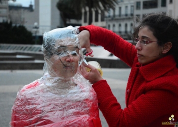 DIEZ DE CADA DIEZ / GIRA EN DIÁLOGO – ÚLTIMA ETAPA! 18 de junio 2017 - Plaza Independencia - Foto © Federico Meneses