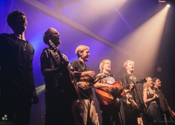 El Plan de la Mariposa se presentó el 18 de diciembre del 2021 en Sala del Museo - Fotografía Florencia Veres