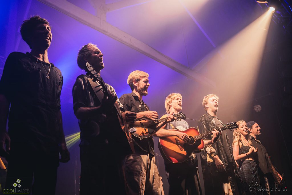 El Plan de la Mariposa se presentó el 18 de diciembre del 2021 en Sala del Museo - Fotografía Florencia Veres