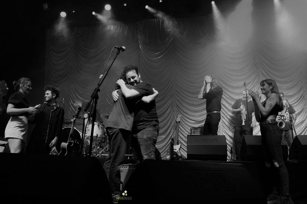 Eté & Los Problems en La Trastienda - 23-11-21 - Fotos Claudia Rivero