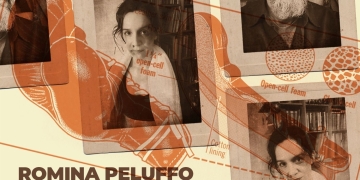 Exilio Psiquico y Romina Peluffo en concierto