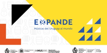 Expande - Músicas del Uruguay al mundo