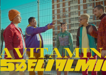 F5 y ELI ALMIC - LA VITAMINA