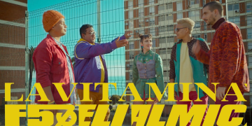 F5 y ELI ALMIC - LA VITAMINA