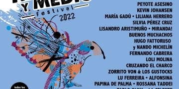 FESTIVAL MEDIO Y MEDIO 2022