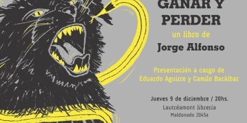 Ganar y perder de Jorge Alfonso