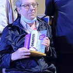 Homenaje de los Premios Graffiti a Julio Sosa