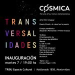 Inauguración Transversalidades