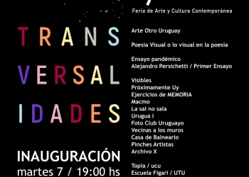 Inauguración Transversalidades