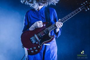 JUANA MOLINA - La Trastienda MVD - Fecha 26-11-21 - Fotos Camila Caballero