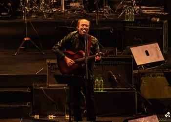 Jaime Roos 50 años en la cancha