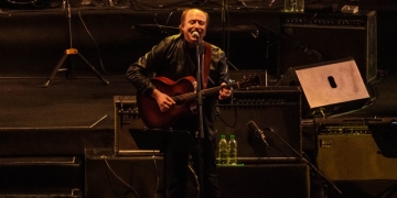 Jaime Roos 50 años en la cancha
