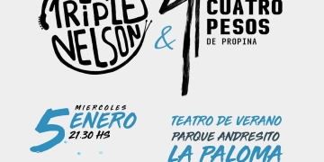 La triple Nelson - Cuatro Pesos de Propina