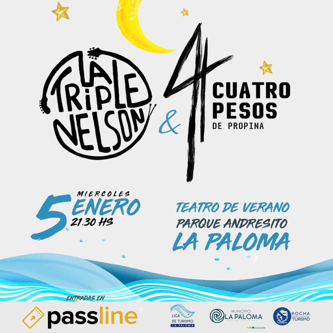 La triple Nelson - Cuatro Pesos de Propina